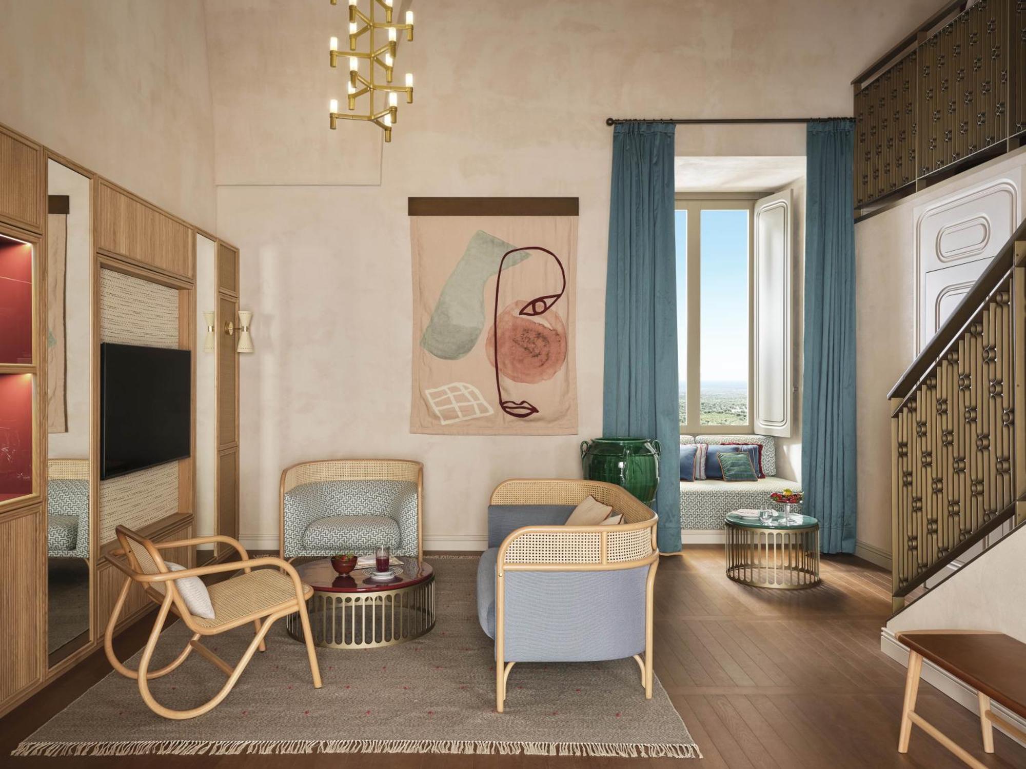 Vista Ostuni Ξενοδοχείο Εξωτερικό φωτογραφία
