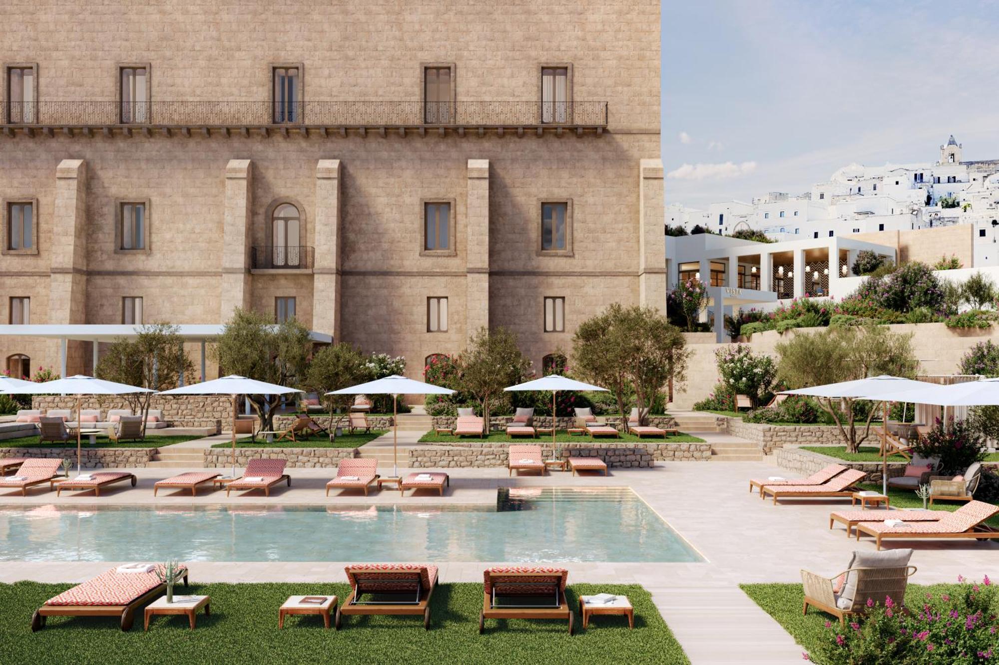 Vista Ostuni Ξενοδοχείο Εξωτερικό φωτογραφία