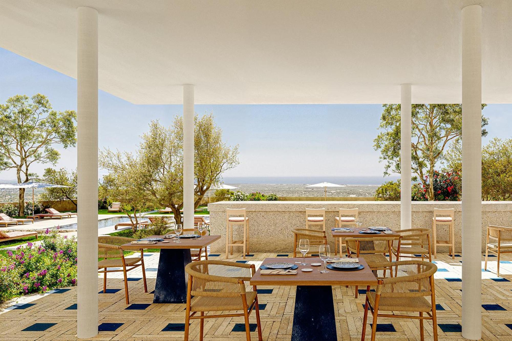 Vista Ostuni Ξενοδοχείο Εξωτερικό φωτογραφία